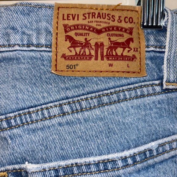 Levi’s 501 jeans - Picture 4 of 4